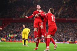 开云体育下载-关于巴黎圣日耳曼主场大胜，继续领跑的信息