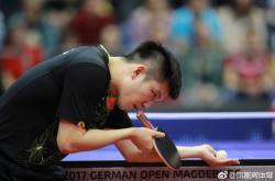 开云体育-德国乒乓球队鏖战英国乒乓球队，奥恰洛夫送出助攻的简单介绍