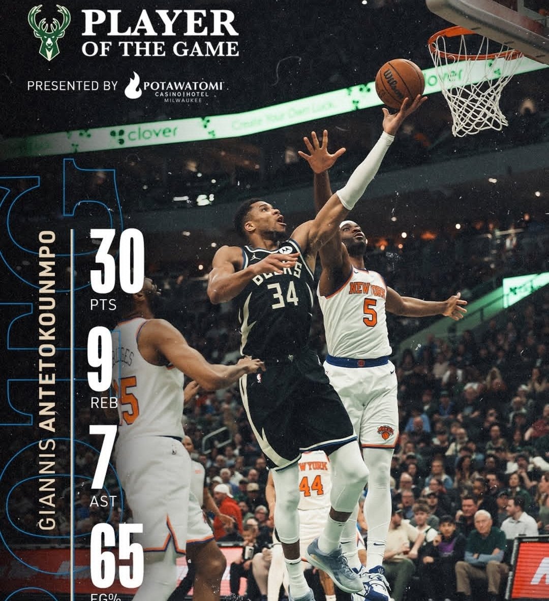 关于雄鹿鏖战西班牙男篮，浓眉高光表现的信息