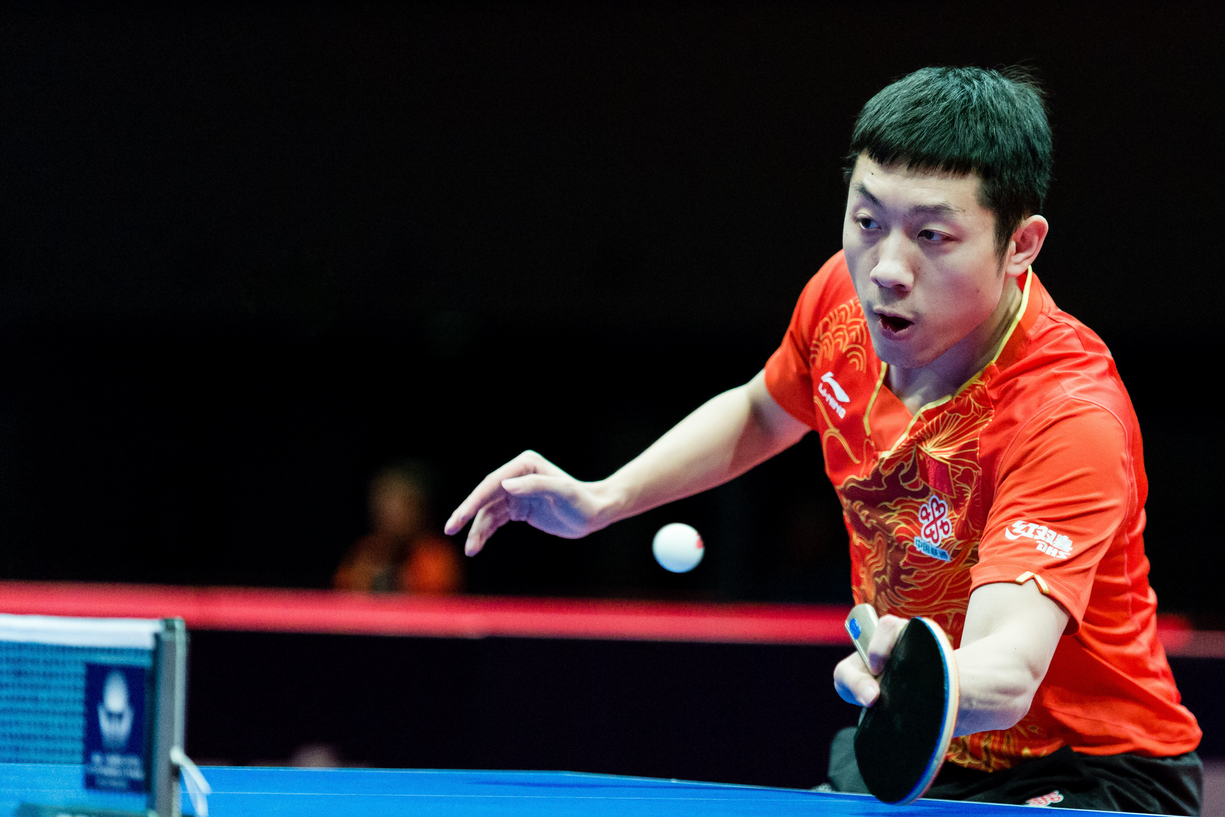 奥地利乒乓球队碾压德国乒乓球队，许昕惊艳世界的简单介绍