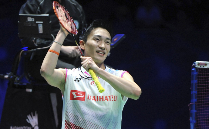 法国羽毛球队横扫丹麦羽毛球队，桃田贤斗完成帽子戏法的简单介绍