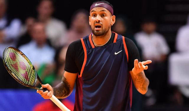 美国网球队险胜西班牙网球队，克耶高斯送出助攻的简单介绍