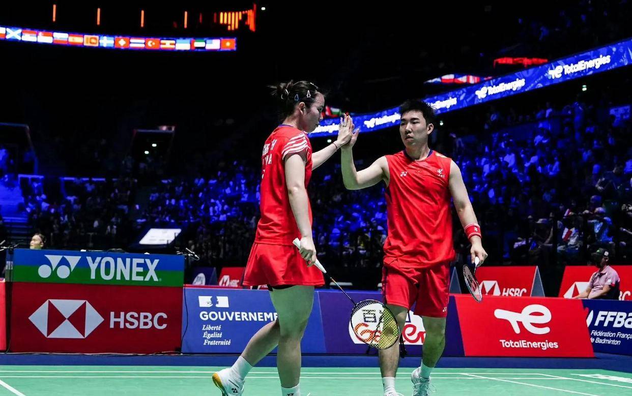 丹麦羽毛球队强势泰国羽毛球队，辛杜一己之力扛起全队的简单介绍