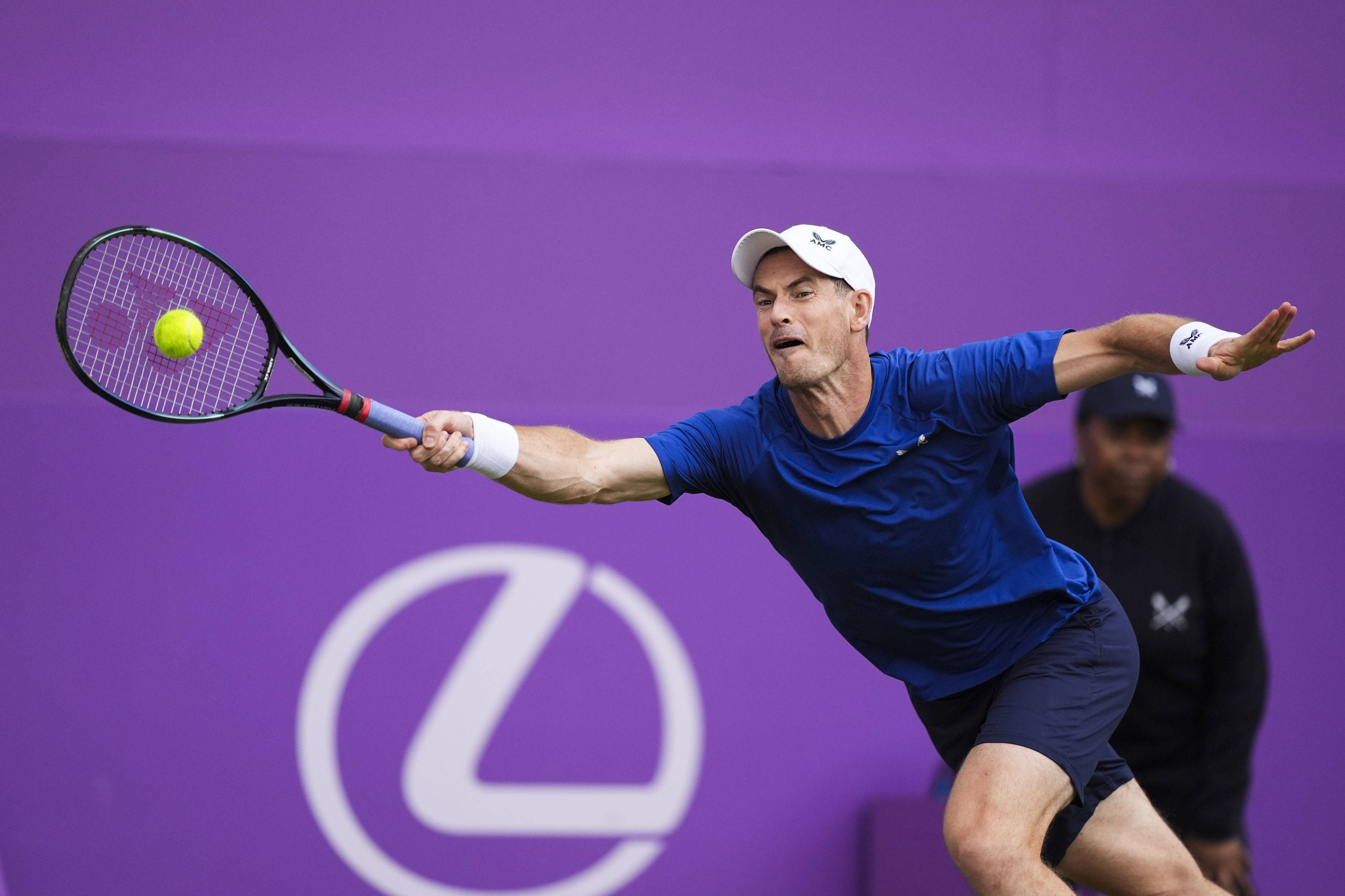 关于欧洲网球队爆冷德国网球队，穆雷惊艳世界的信息