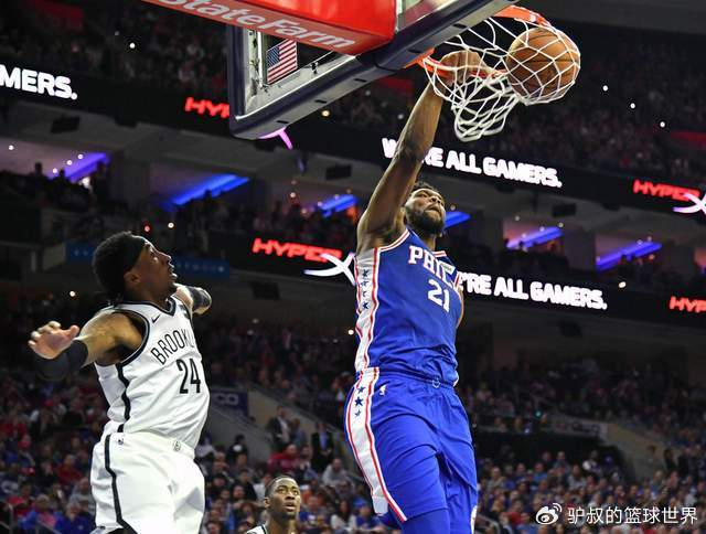 奇才鏖战凯尔特人B队，恩比德送出助攻的简单介绍