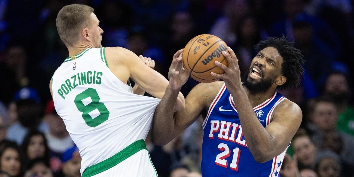 奇才鏖战凯尔特人B队，恩比德送出助攻的简单介绍