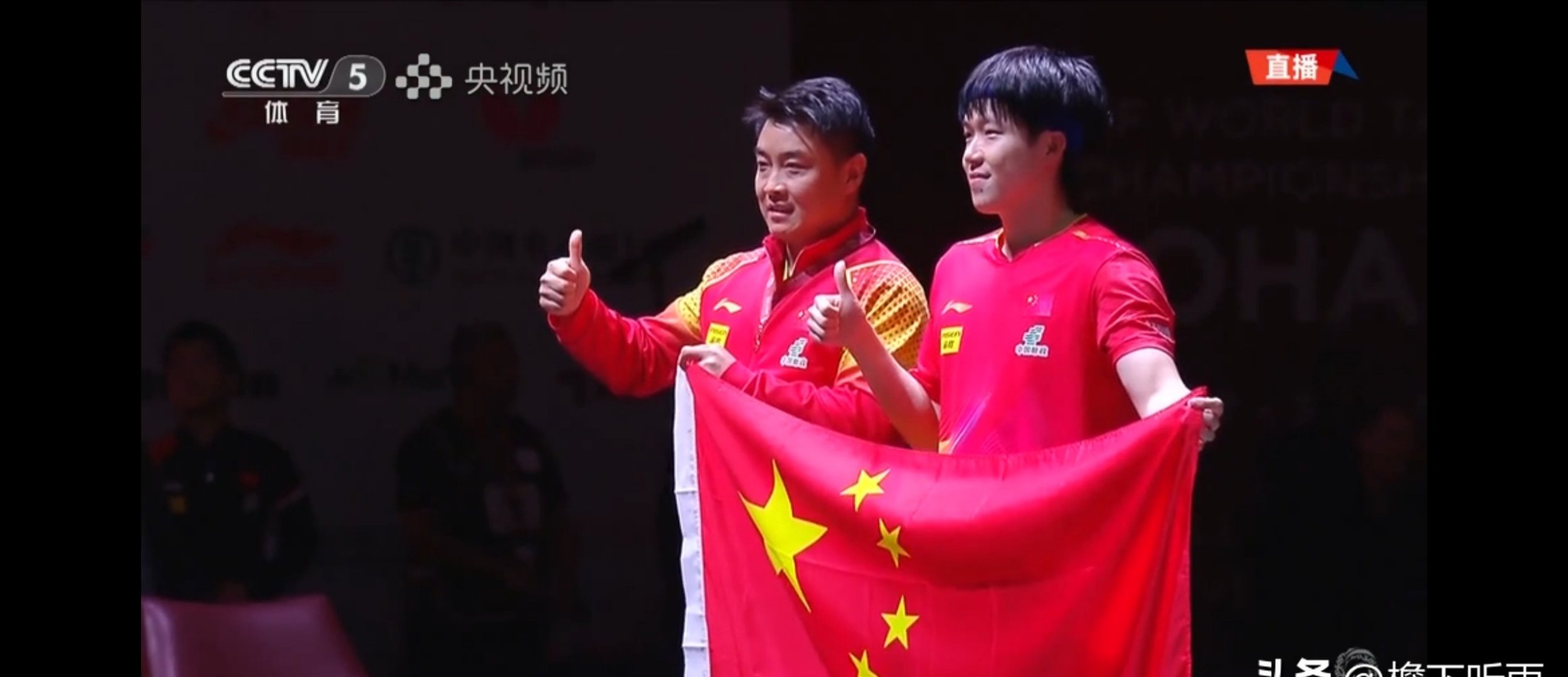 中国乒乓球队力克德国乒乓球队，王皓绝境逆转的简单介绍